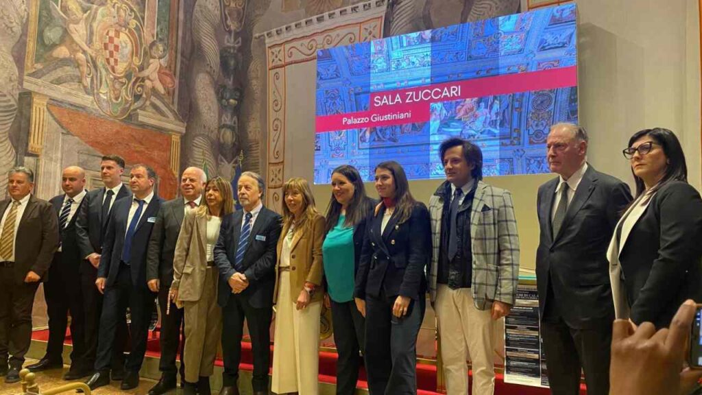 I sindaci dei borghi calabresi