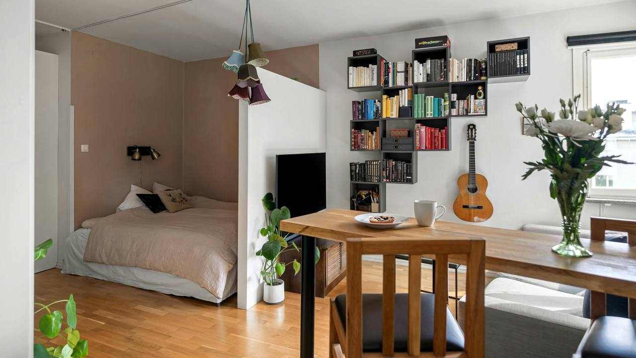 Micro appartamento, pexels lisa anna