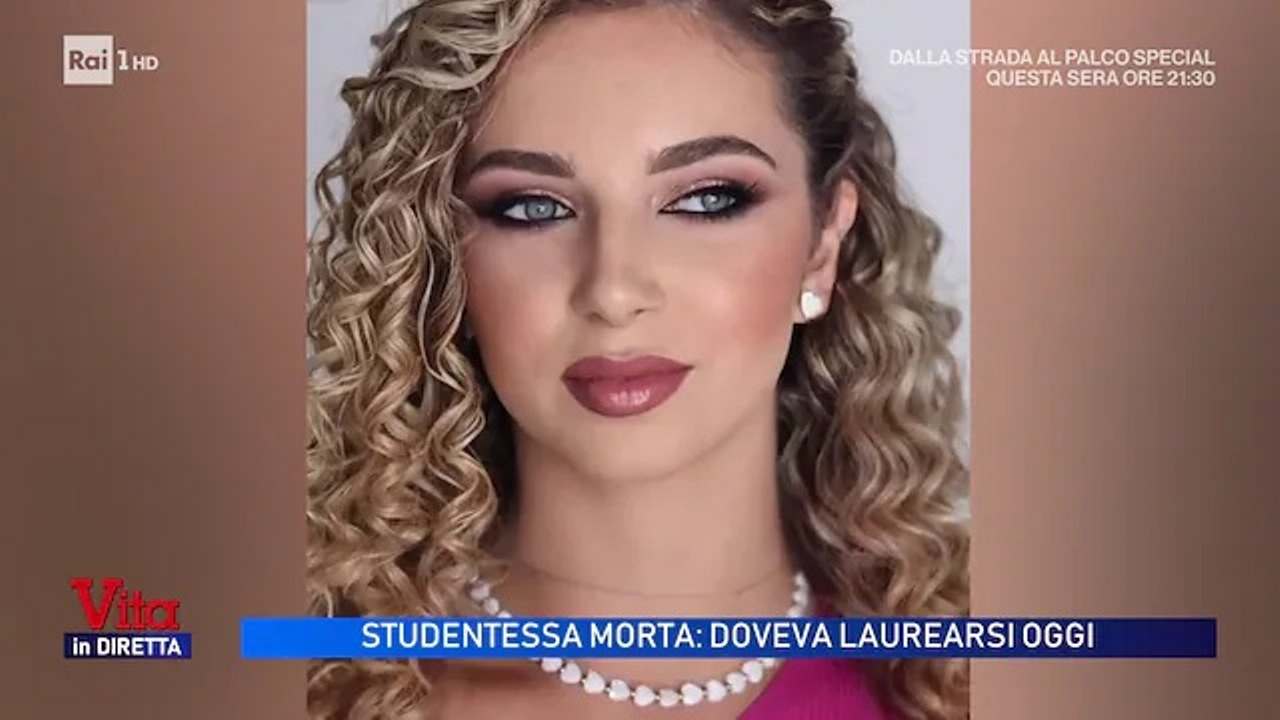 Miriam Indelicato, suicidio