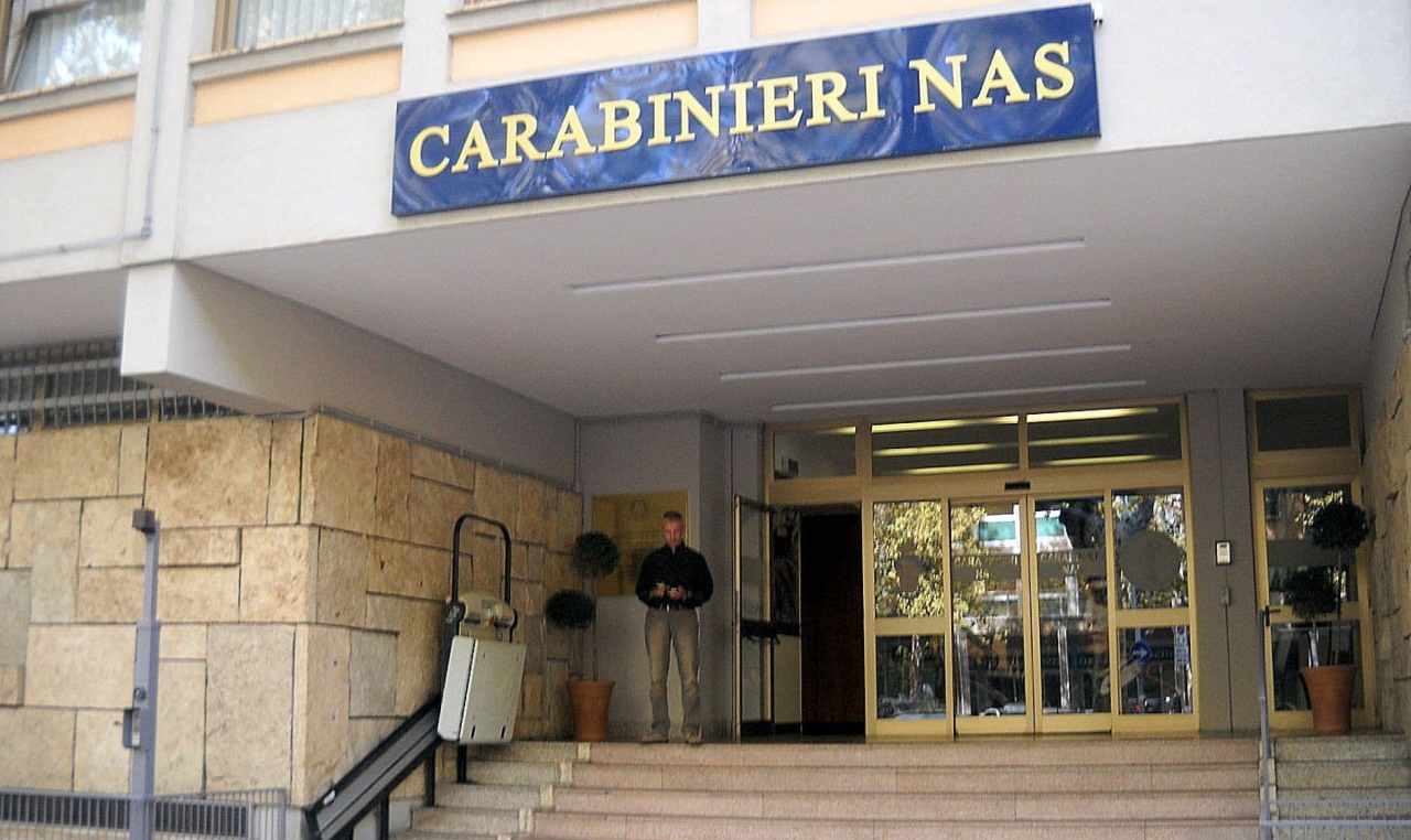 Carabinieri NAS Comando