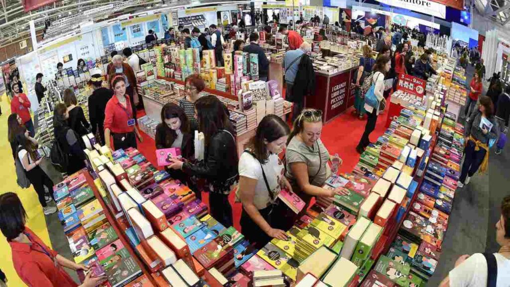 Salone del Libro di Torino