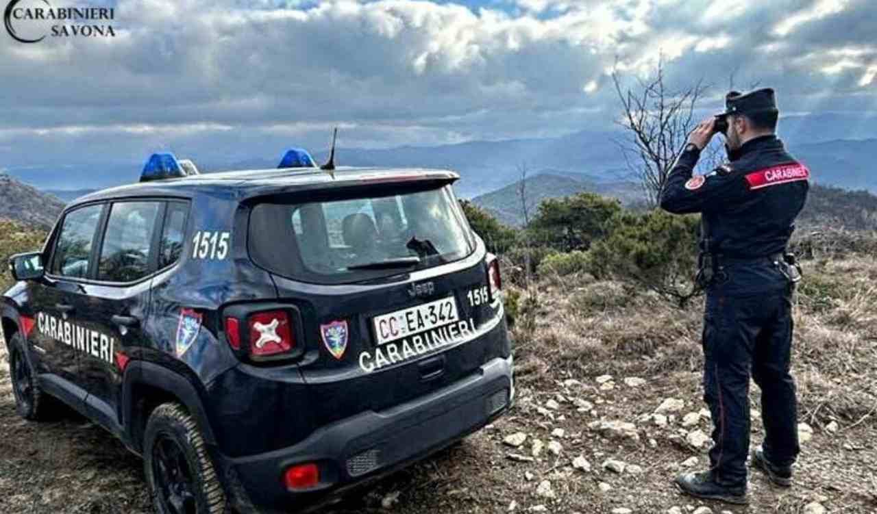 Carabinieri di Savona