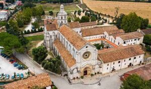 Abbazia di Fossanava, a Priverno (Lt)