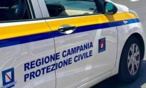 Protezione Civile Regione Campania